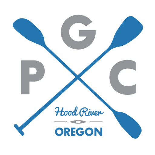 Gorge Paddle Center Logo